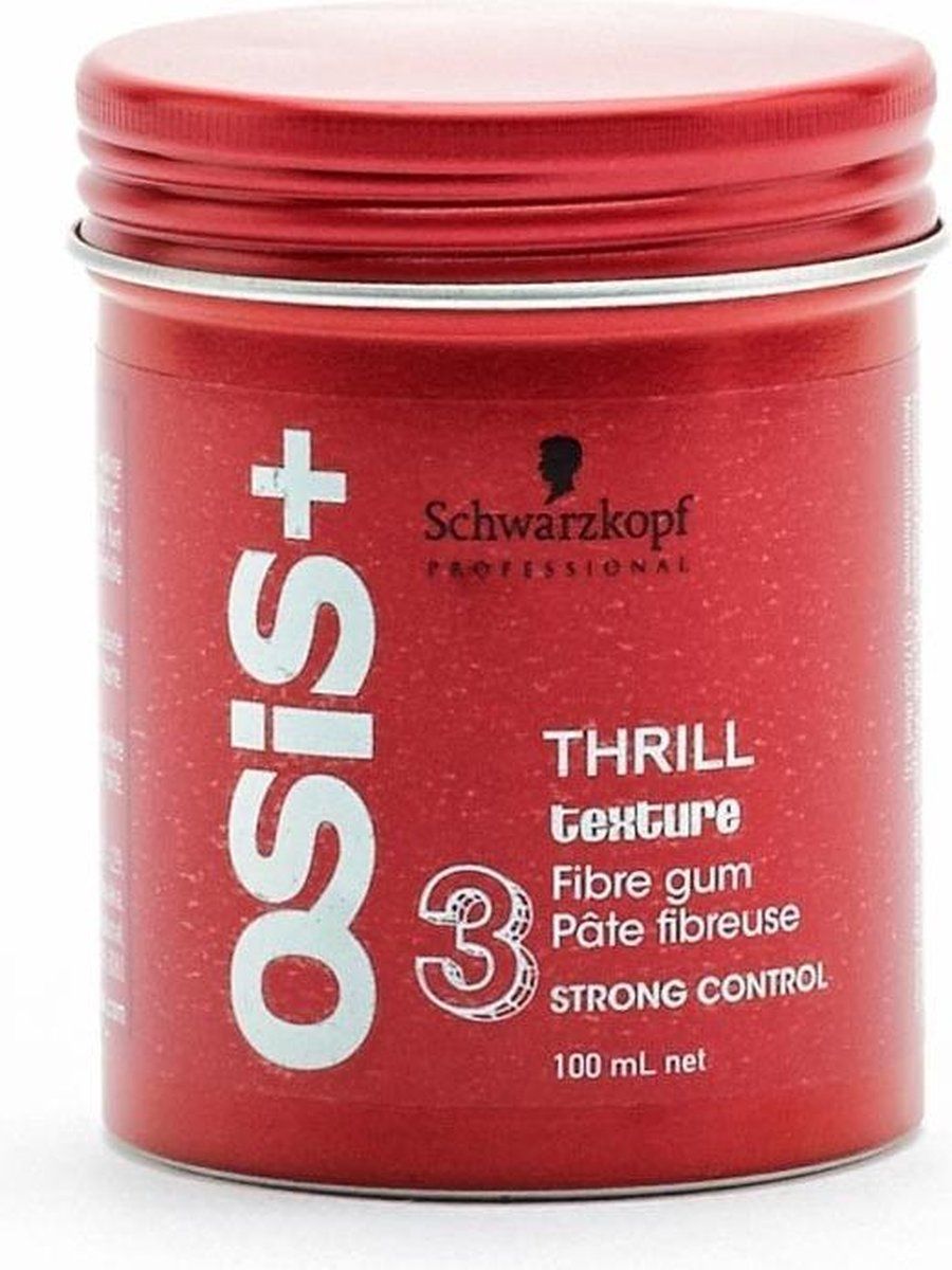 Schwarzkopf Professional Osis Thrill Fibre Gum - 100 ml - Wax
