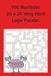Nurikabe: 100 Very Hard Puzzles