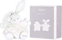Kaloo Plume Lapin Ivoire Blanc