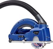 Carat SL-1255 DUSTEC Sleuvenzaagmachine | 1.8 kW | 230 V | Incl. 2 Zaagbladen