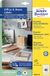 Avery Zweckform LR3657-10 recycle etiketten wit 400 stuks
