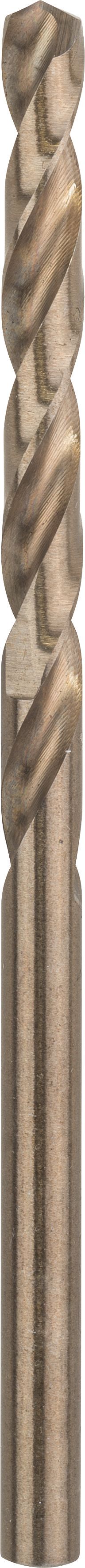 Bosch Metaalboor HSS-Co, DIN 338, 4 x 43 x 75 mm