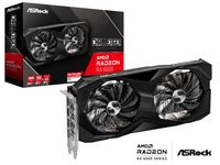 ASRock Challenger RX 6600 | 8GB GDDR6 | AMD Radeon