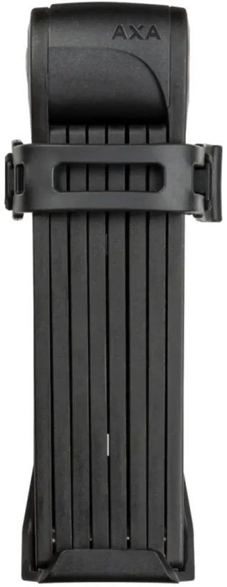 AXA Fold Lite 100 Vouwslot - 100cm - Zwart