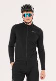 ENDURANCE Fahrrad-Shirt Megah Lange Mouw Zwart XXL