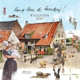 Plenty Gifts Rien Poortvliet Kalender 2027 Boerderij Wandkalender