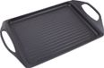 San Ignacio Grill Agros 45 x 27 cm Aluminium Zwart