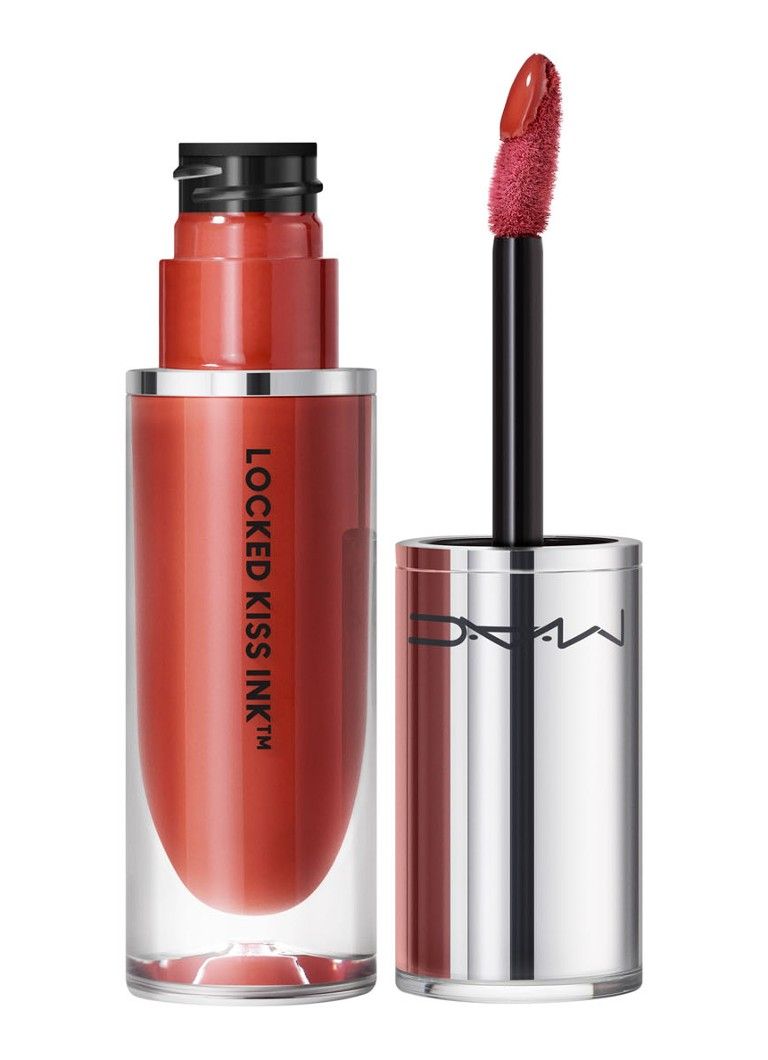 MAC Locked Kiss Liquid Lipcolour - vloeibare lipstick - 0773602646029