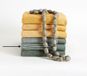 Vandyck Badlaken Petit Ligne Olive