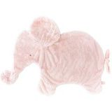 Dimpel Oscar Moppie 82 Cm - Rose XL Doudou / Couverture câline