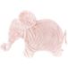 Dimpel Oscar Moppie 82 Cm - Rose XL Doudou / Couverture câline