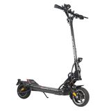 Minimotors - Dualtron Aminia 52V / 13Ah Elektrische Scooter voor Volwassenen, 400W Motor, Bereik tot 45 km, 25 km/u, Snel, Krachtig en Comfortabel, Zwart