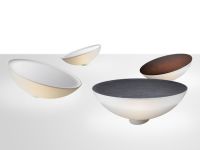 Foscarini Lampadaire d'Extérieur Marron