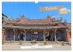Taipeh Calvendo Taipeh - Tradition trifft Moderne (Wandkalender 2027 DIN A3 quer)