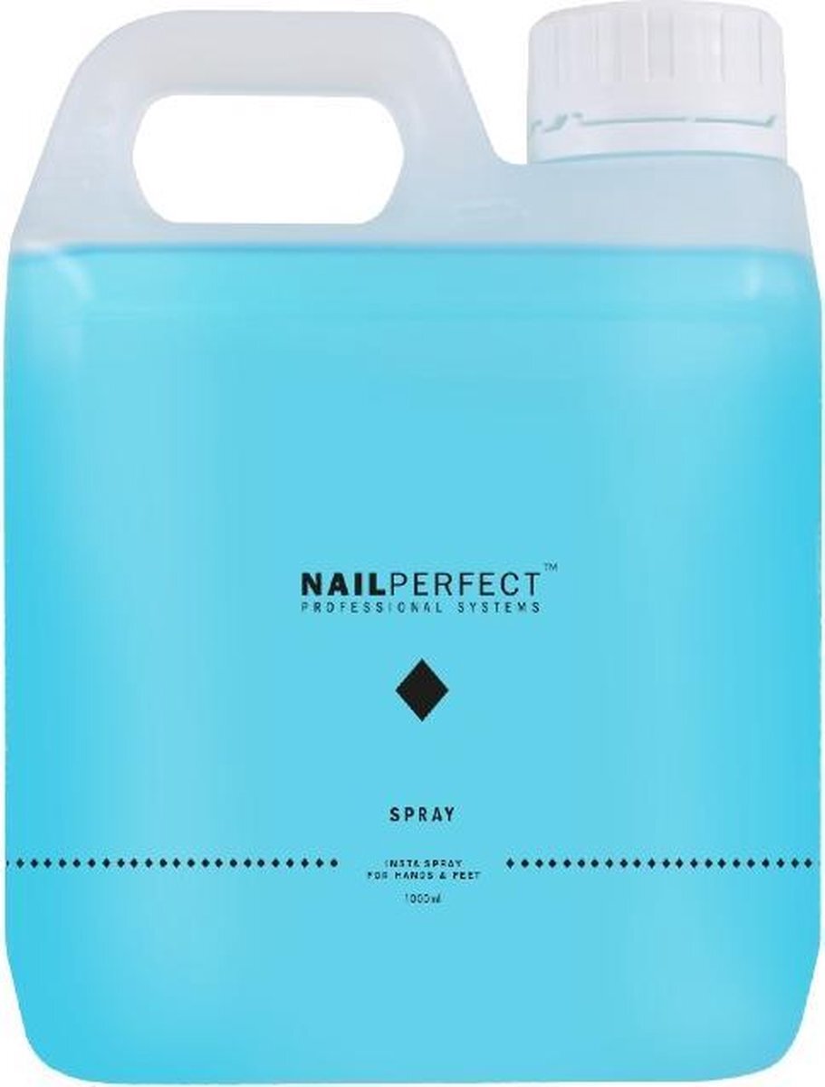 Nailperfect InstaSpray Refill 1000ml