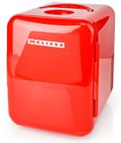 Melissa Mini Koelkast - Draagbare Koelkast - 4L - Koelen en Verwarmen - Skincare Fridge - 16580009 - Rood