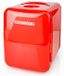Melissa Mini Koelkast - Draagbare Koelkast - 4L - Koelen en Verwarmen - Skincare Fridge - 16580009 - Rood