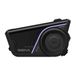 SENA 60S Evo Bluetooth-communicatiehelm voor motorfiets met Bose, Mesh 3.0 & Intercom Wave, waterdicht IPX7, bevestigingsset voor twee helmen, spraakbesturing en ruisonderdrukking