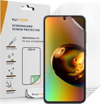 kwmobile 6x screenprotectors geschikt voor Samsung Galaxy S24 Plus