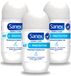 Sanex Dermo Protector Déodorant Roller - 53 ml - Lot économique - 3 pièces
