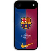 Barcelone FC Real Madrid Champions League Coque Pour iPhone 17 Air