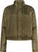 myMo Licht gewatteerd blousonjack olijfgroen