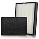 Philips Jeu de filtres de remplacement pour purificateurs d'air, filtre HEPA + filtre à charbon actif, 2 pièces