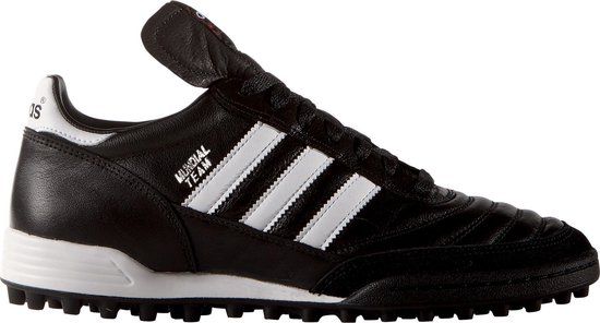 Adidas Mundial Team Unisex Voetbalschoenen Zwart 43 1/3