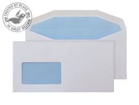 Blake 3905CBC envelop DL+ (114 x 235 mm) Wit