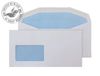 Blake 3905CBC envelop DL+ (114 x 235 mm) Wit
