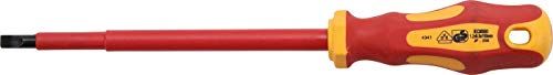BGS 4941 VDE Schroevendraaier | Sleuf 6,5 mm | 150 mm