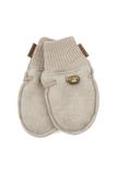 Mikk-Line Moufles en laine pour bébé