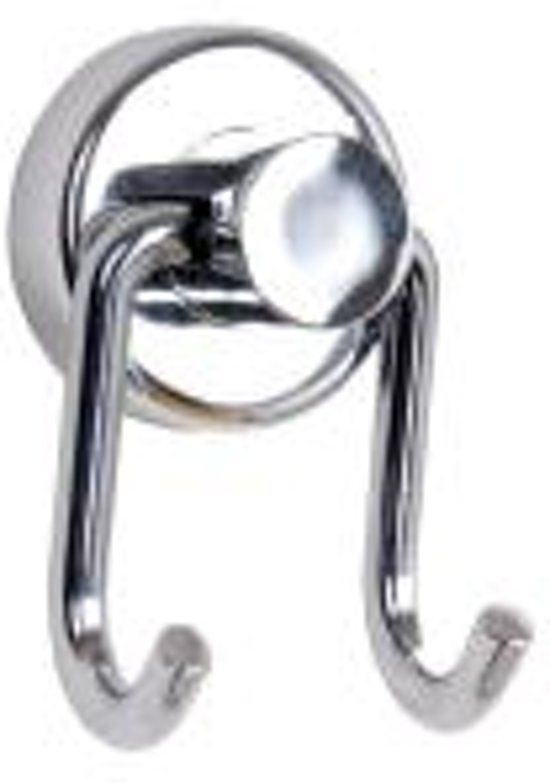 WENKO Wandhaak-Duo - RVS