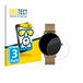 BROTECT Screenprotector 3 Stuks voor ZenWatch Venice Pro Beschermglas transparant