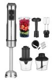 Concept TM5510 Staafmixer 1500W Roestvrijstaal