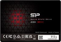 Silicon Power Ace A5X 512GB Interne SSD 2,5 inch SATA III 3D NAND