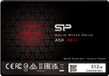 Silicon Power Ace A5X 512 Go SSD interne 2,5 pouces SATA III 3D NAND
