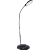 Brilliant Timmy Tafellamp LED Energielabel: G (A - G) LED vast ingebouwd 2 W Zwart