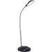 Brilliant Timmy Tafellamp LED Energielabel: G (A - G) LED vast ingebouwd 2 W Zwart