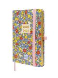 Finocam Mínimal Weekly Diary 18–Month | Weekly Diary | Girl | Weekly Planner. July 2026 to December 2027. International. Week-to-view diary
