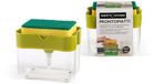 Perfetto 29118 zeepdispenser 0,35 l Groen, Transparant