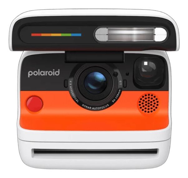 Polaroid Flip - White Instant Camera