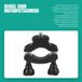 OEM Dailygoods Motorfiets Statief