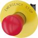 Siemens 3SU11501HA201CG0 SIE EM.STOP BOUTON POUSSOIR CHAMPIGNON