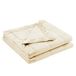 Madison Park BLANKET, polyester, Ivoor, Vol/Queen