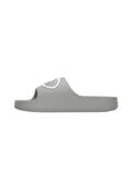 ADIDAS ORIGINALS Strand-/badschoen 'Adilette 00s' grijs / wit