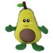Nobby 65730 pluche avocado 25 cm