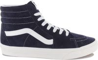 Vans UA SK8-Hi Hoge sneakers Blauw Suède/Rubber Unisex Maat 41
