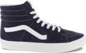 Vans UA SK8-Hi Hoge sneakers Blauw Suède/Rubber Unisex Maat 41