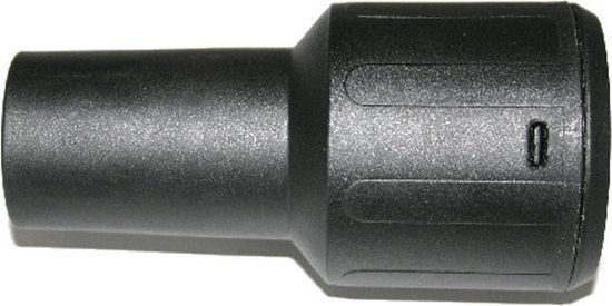 Starmix Slanguiteinde, Rohranschluss, 35mm, 425733 - Zwart